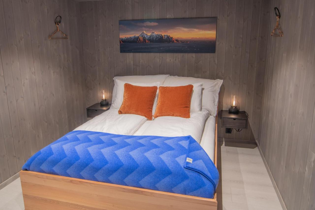 Vaeret - Your Lofoten Basecamp Henningsvaer Bagian luar foto